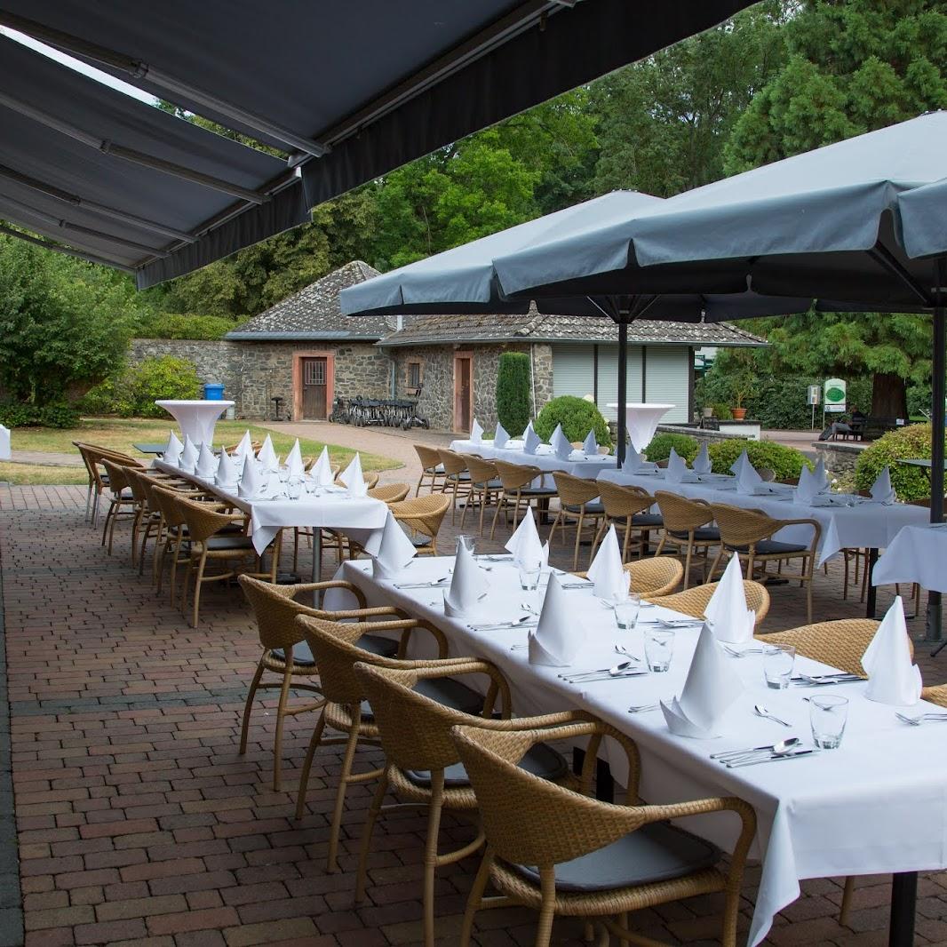 Restaurant "Restaurant Hotel am Golfplatz  | GEBURTSTAG – FEIERN – HOCHZEITEN – FIRMEN EVENTS LOCATION" in Hanau