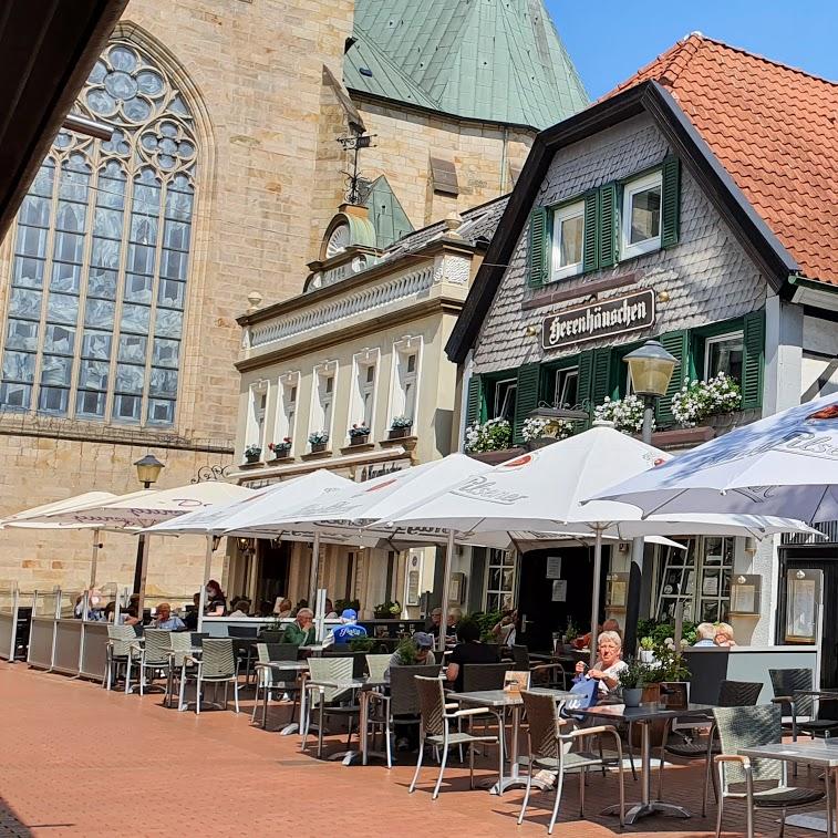 Restaurant "Zum Hexenhäuschen" in  Gelsenkirchen