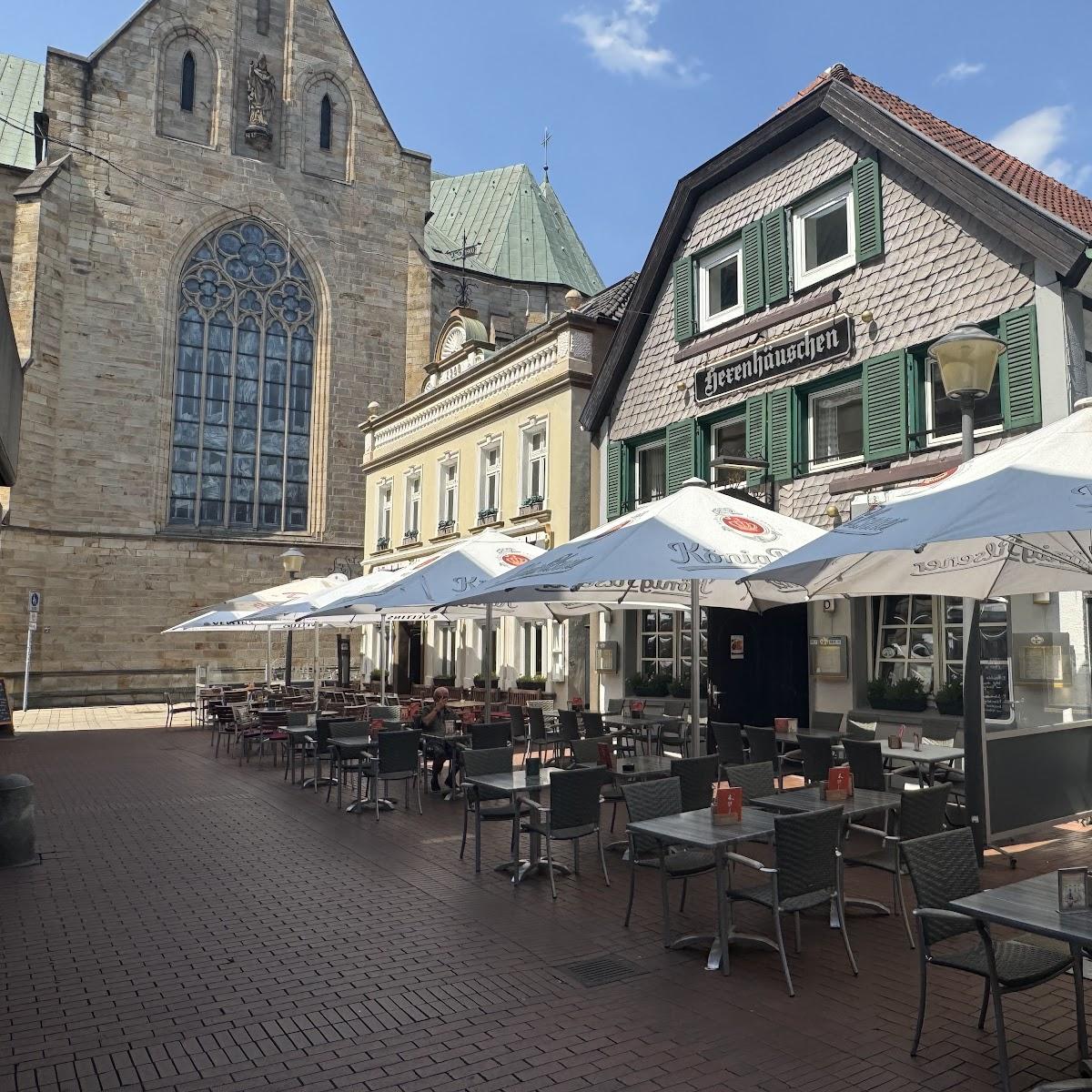 Restaurant "Zum Hexenhäuschen Buer" in Gelsenkirchen