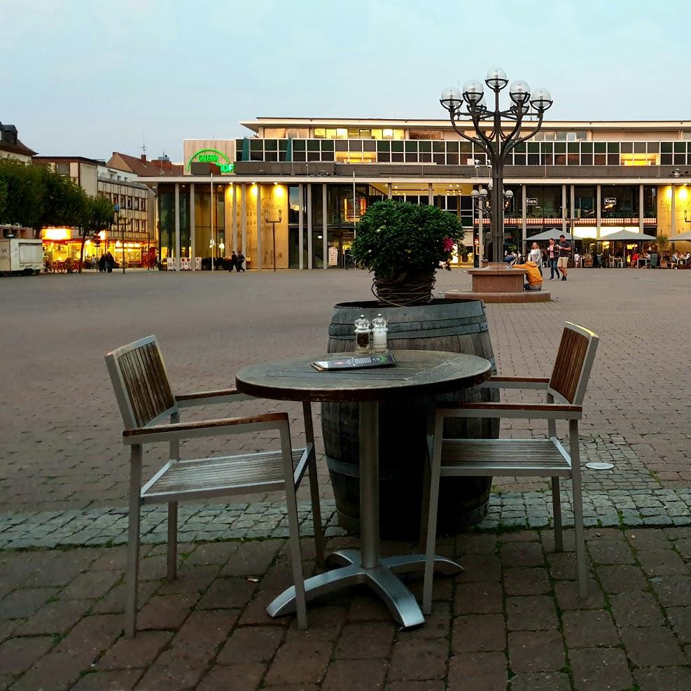 Restaurant "Central" in  Hanau