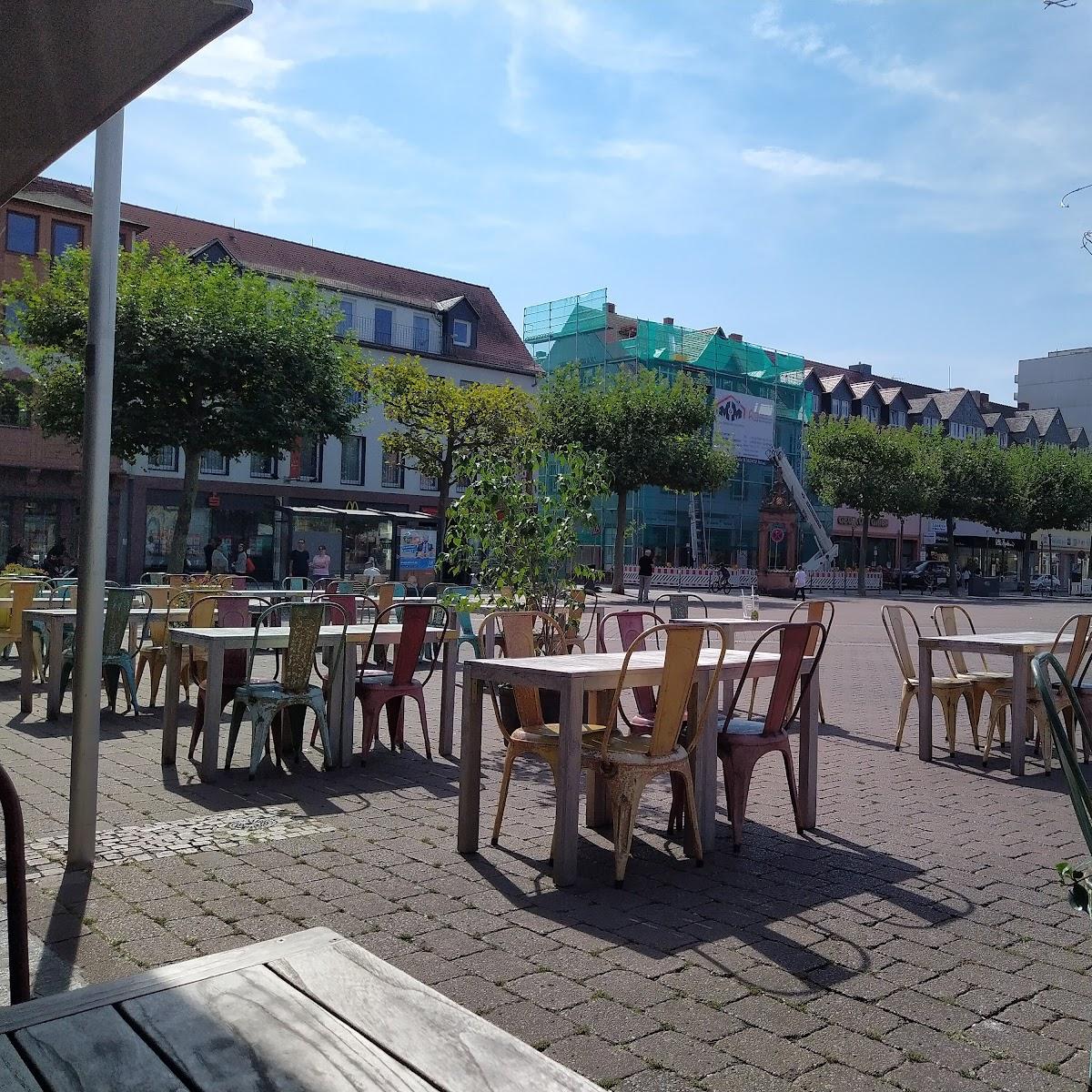 Restaurant "Klara – Küche & Bar" in Hanau