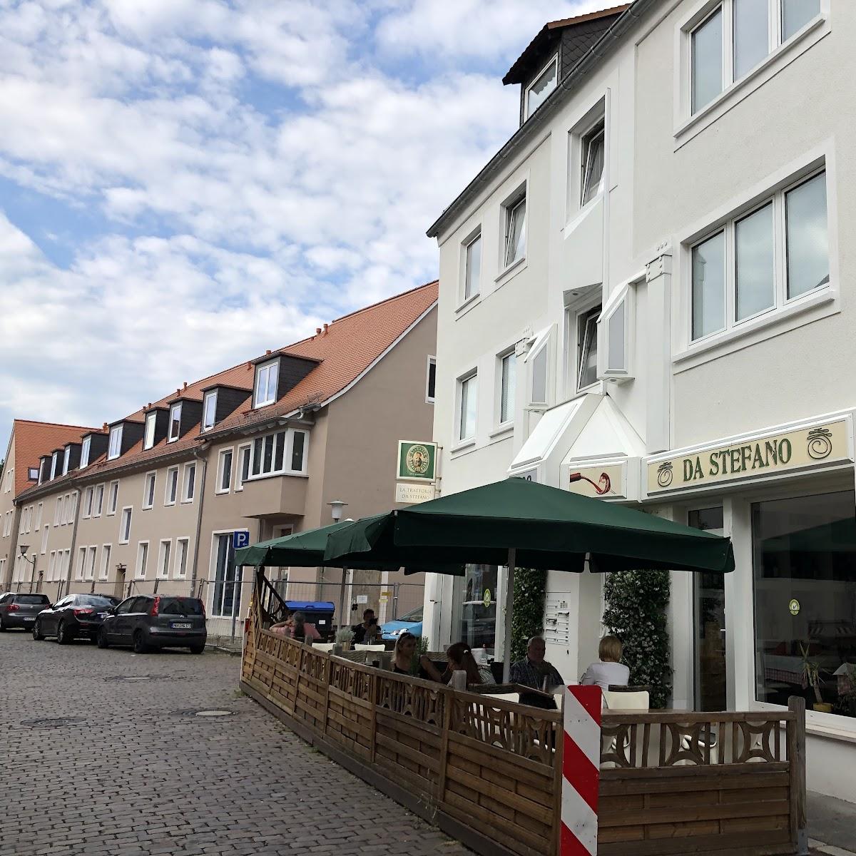 Restaurant "La Trattoria" in Hanau