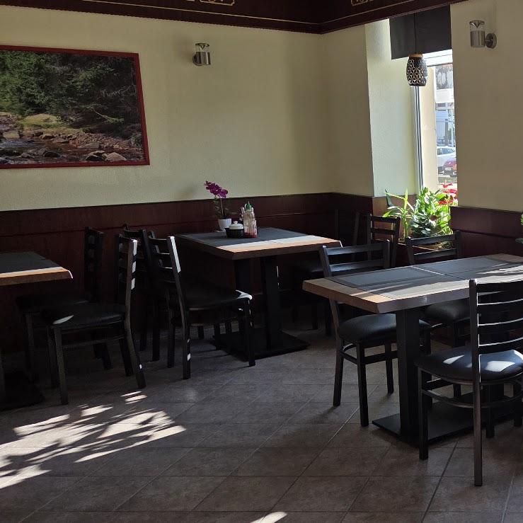 Restaurant "Tinh Asia" in Gera