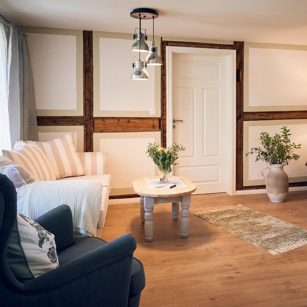 Restaurant "Landhausferienwohnungen" in Siedenbollentin