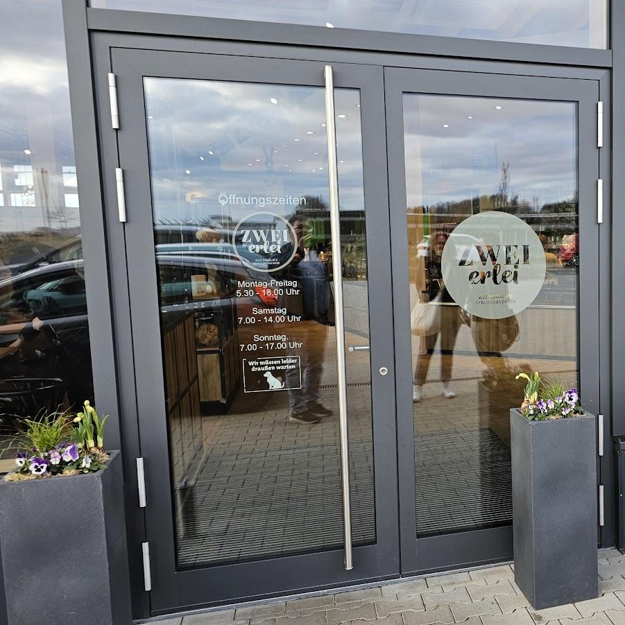 Restaurant "Zweierlei - Westerwälder Genusshandwerk" in Driedorf