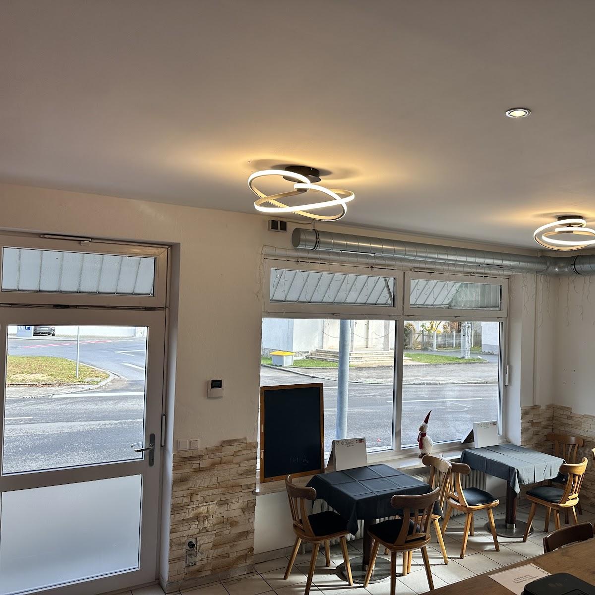 Restaurant "Wunderteig" in Grafing bei München