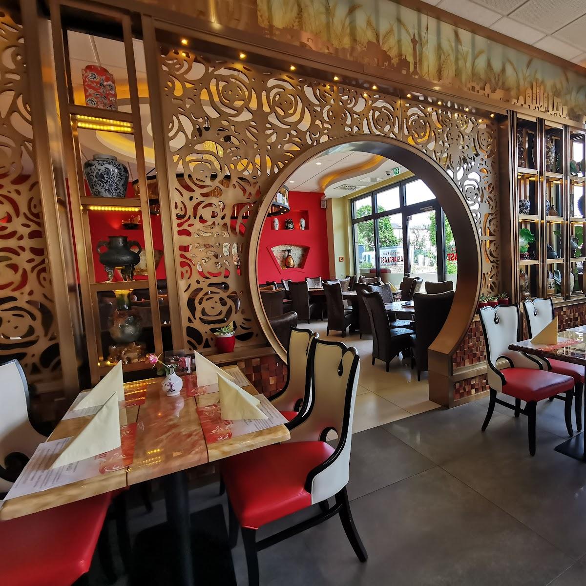 Restaurant "Asiapalast" in Hanau