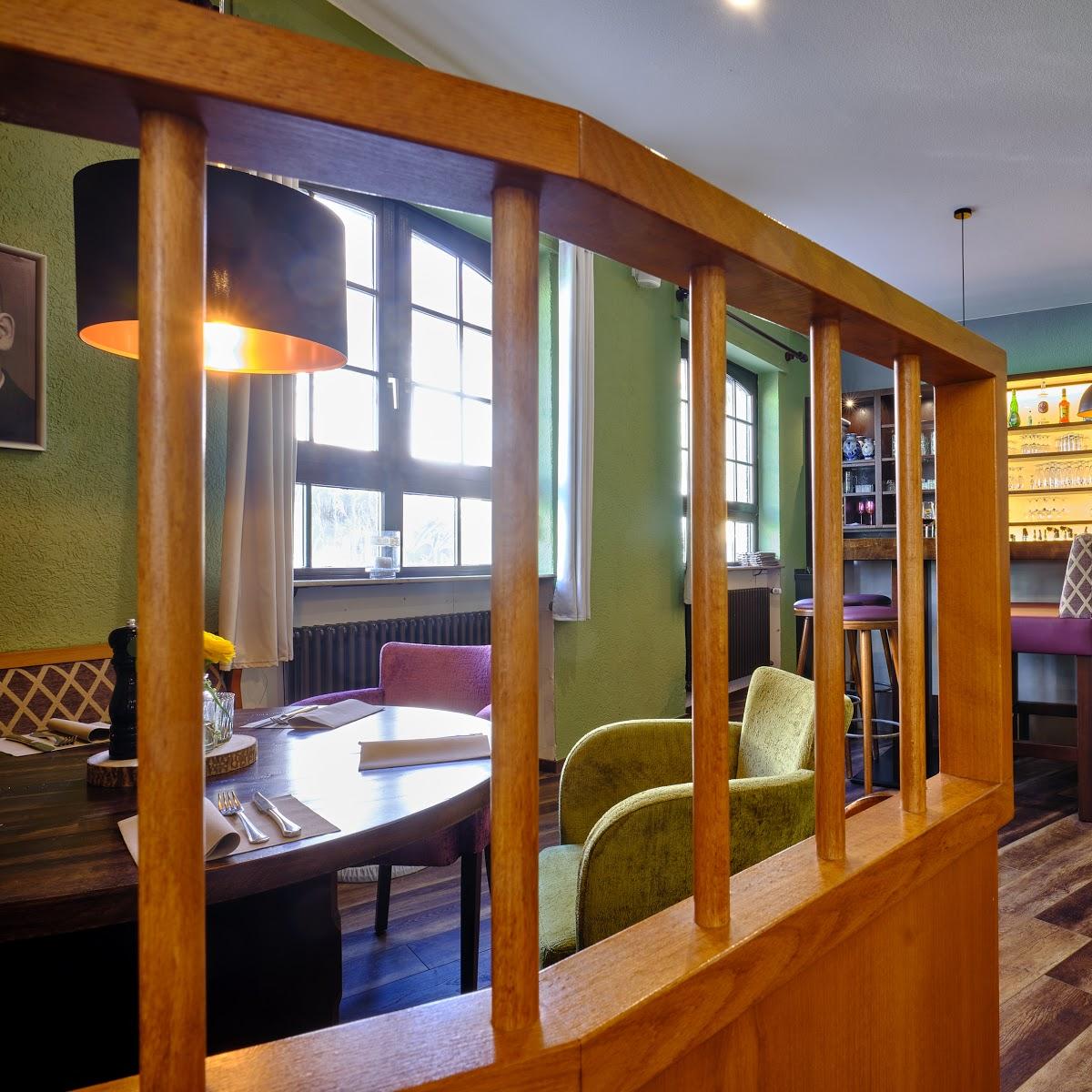 Restaurant "Ratskeller" in Hanau