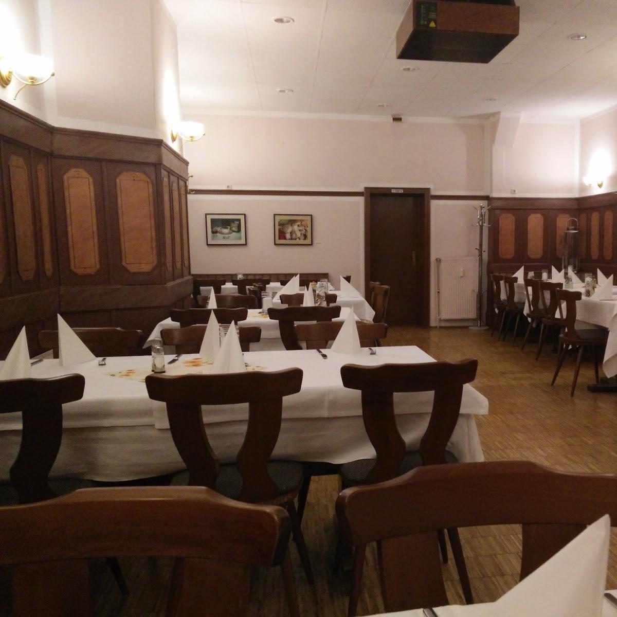 Restaurant "Zum Hopfengarten" in  Hanau