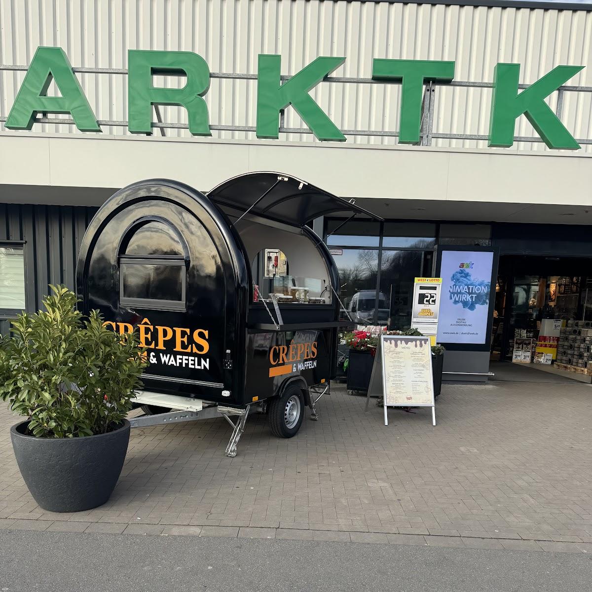 Restaurant "Wonder Crêpes" in Herten