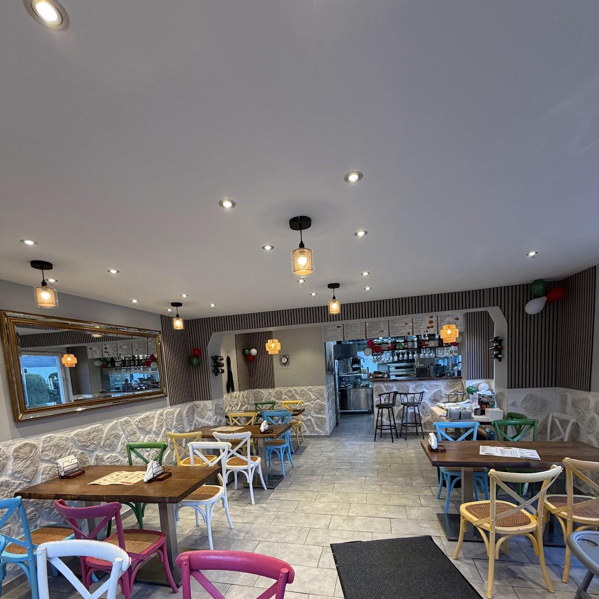 Restaurant "er Kebap Haus" in Harsum