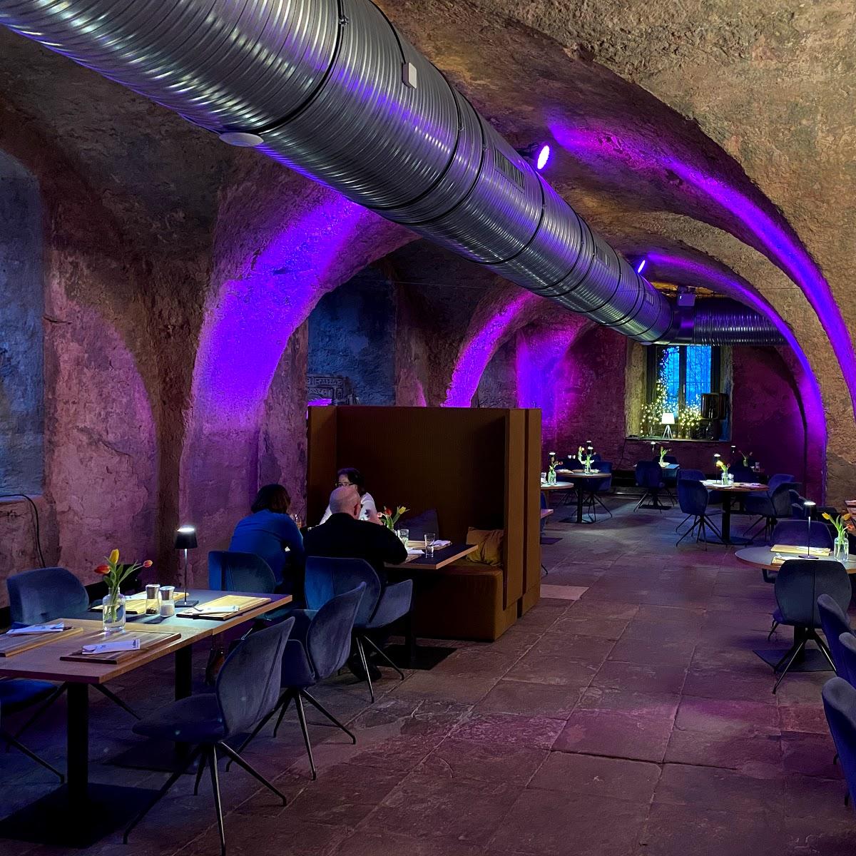 Restaurant "Gewölbekeller" in  Hanau