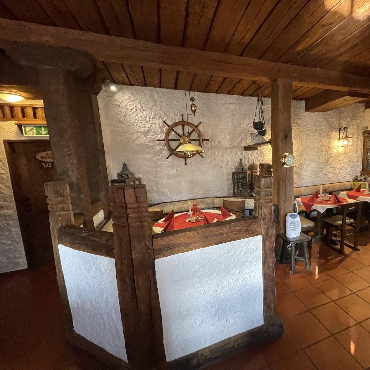 Restaurant "Restaurant Anker" in Hanau