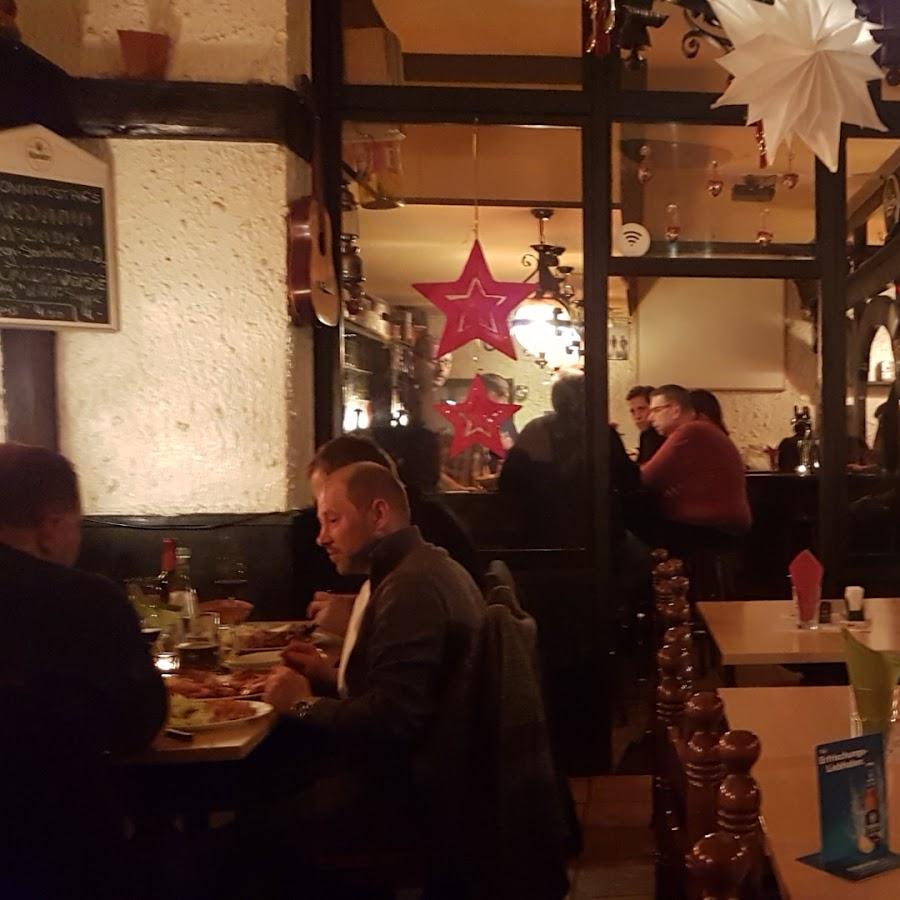 Restaurant "Bei Gil" in Gelsenkirchen