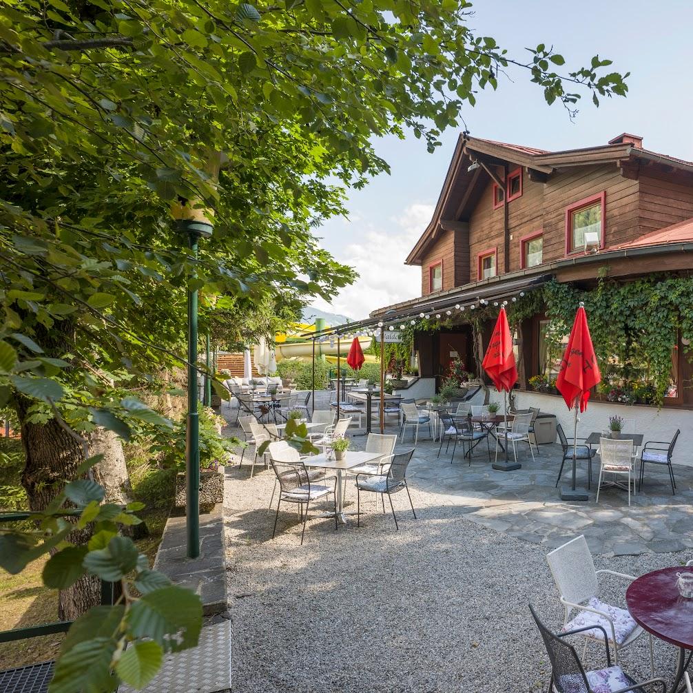 Restaurant "Restaurant Gasthof Waldcafe" in Mayrhofen