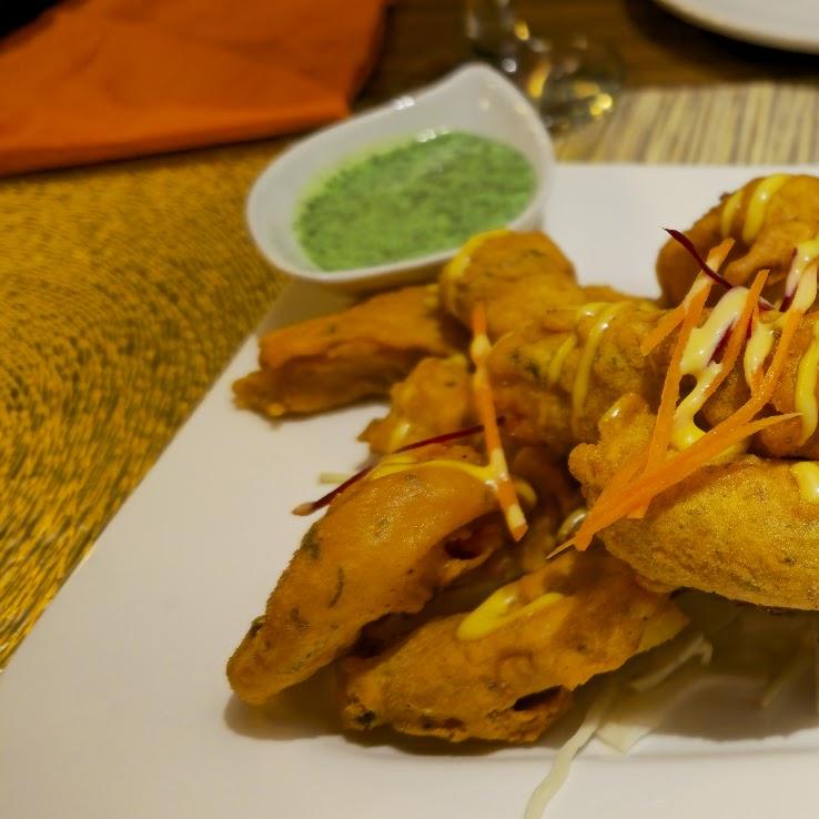 Restaurant "Goldy Indisch Restaurant" in Blieskastel