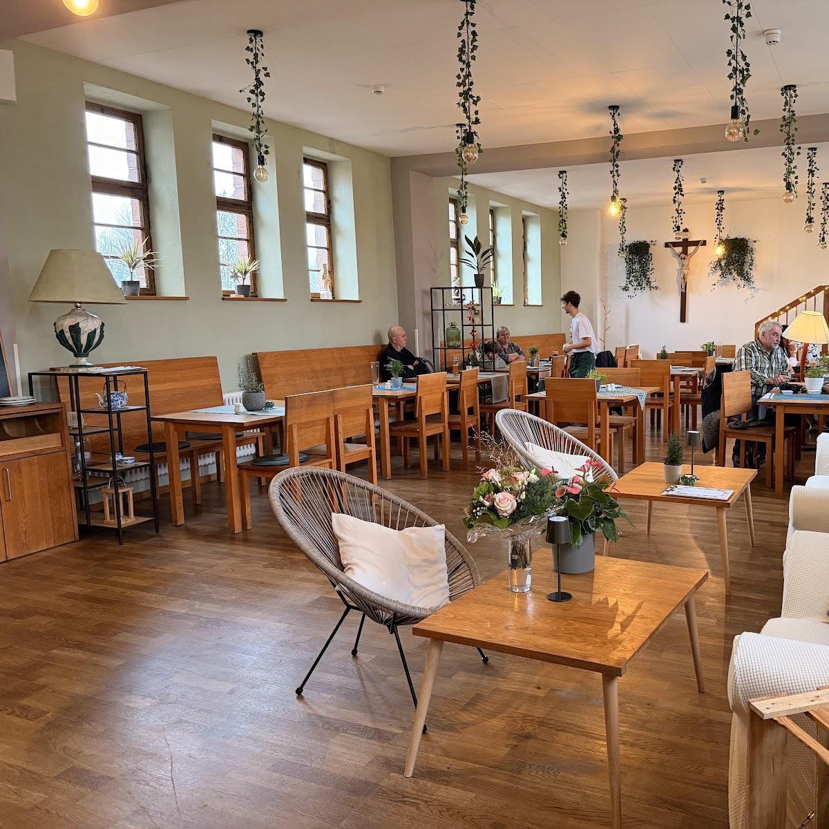 Restaurant "Restaurant Rosmarin" in Blieskastel