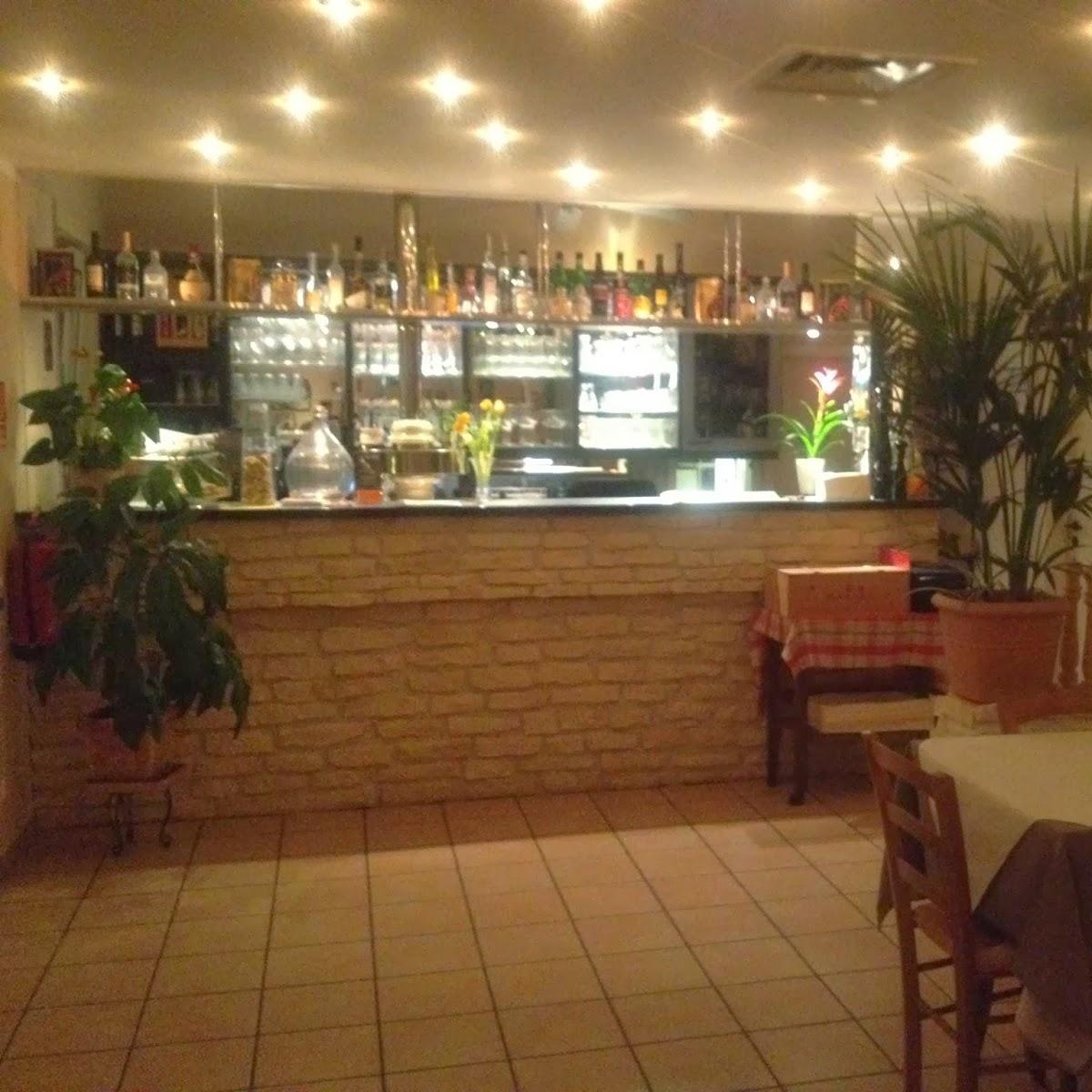 Restaurant "Pizzeria Ristorante Da Nero" in Hanau