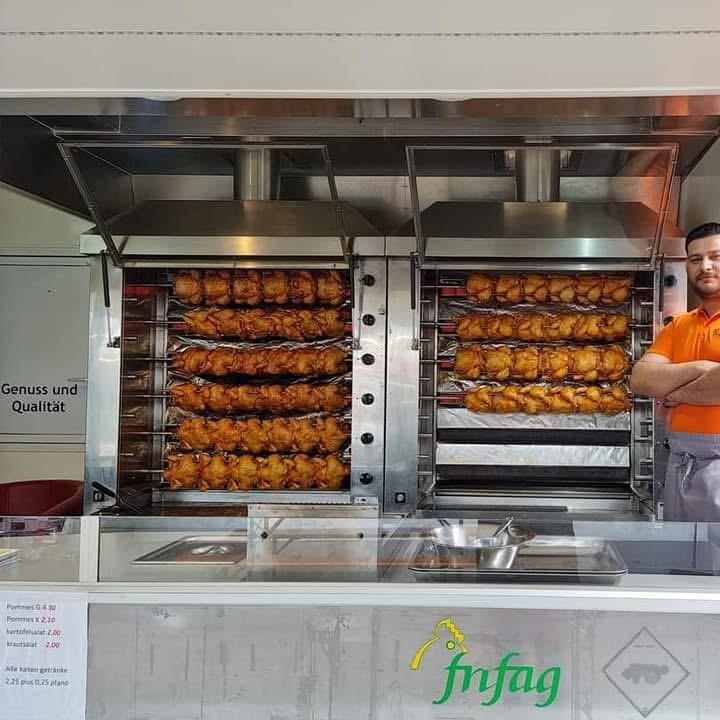 Restaurant "merts-grillhendl" in Bad Wörishofen