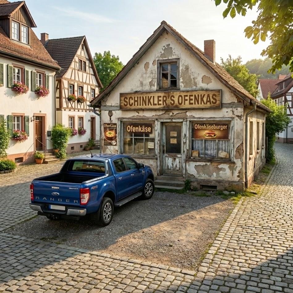 Restaurant "Schinkler