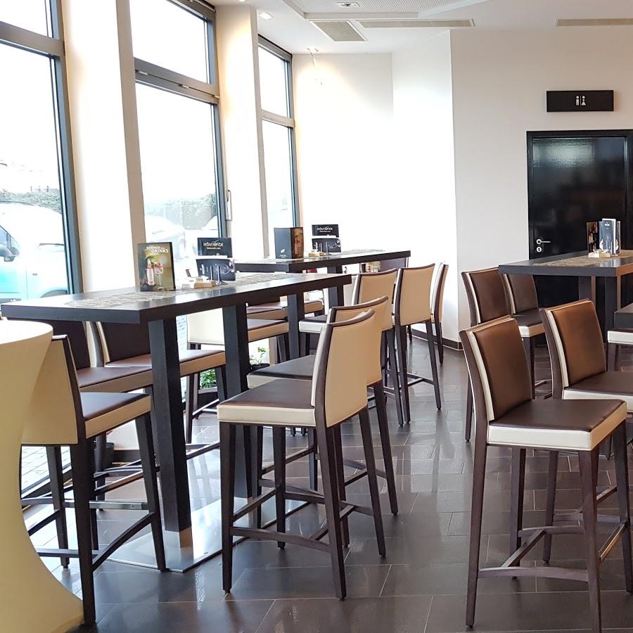 Restaurant "Kleine Parkwirtschaft" in  Hanau