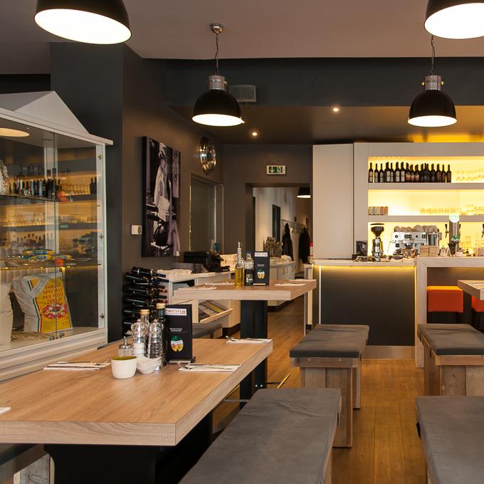 Restaurant "Restaurant Farina" in  Gelsenkirchen