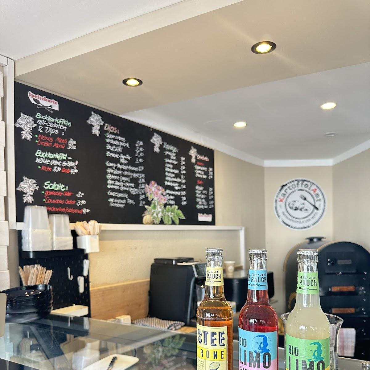 Restaurant "KartoffelAmt" in Bad Salzuflen