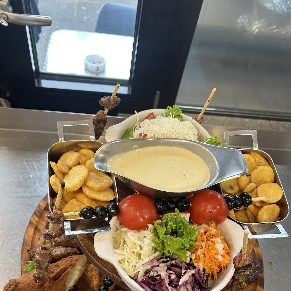 Restaurant "Illyrian Grill-House" in Bad Salzuflen