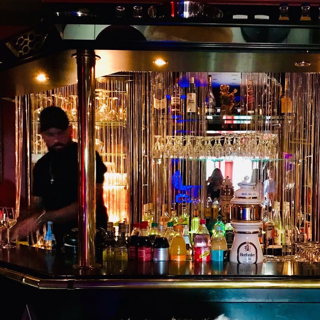 Restaurant "Till Eulenspiegel" in Bad Salzuflen