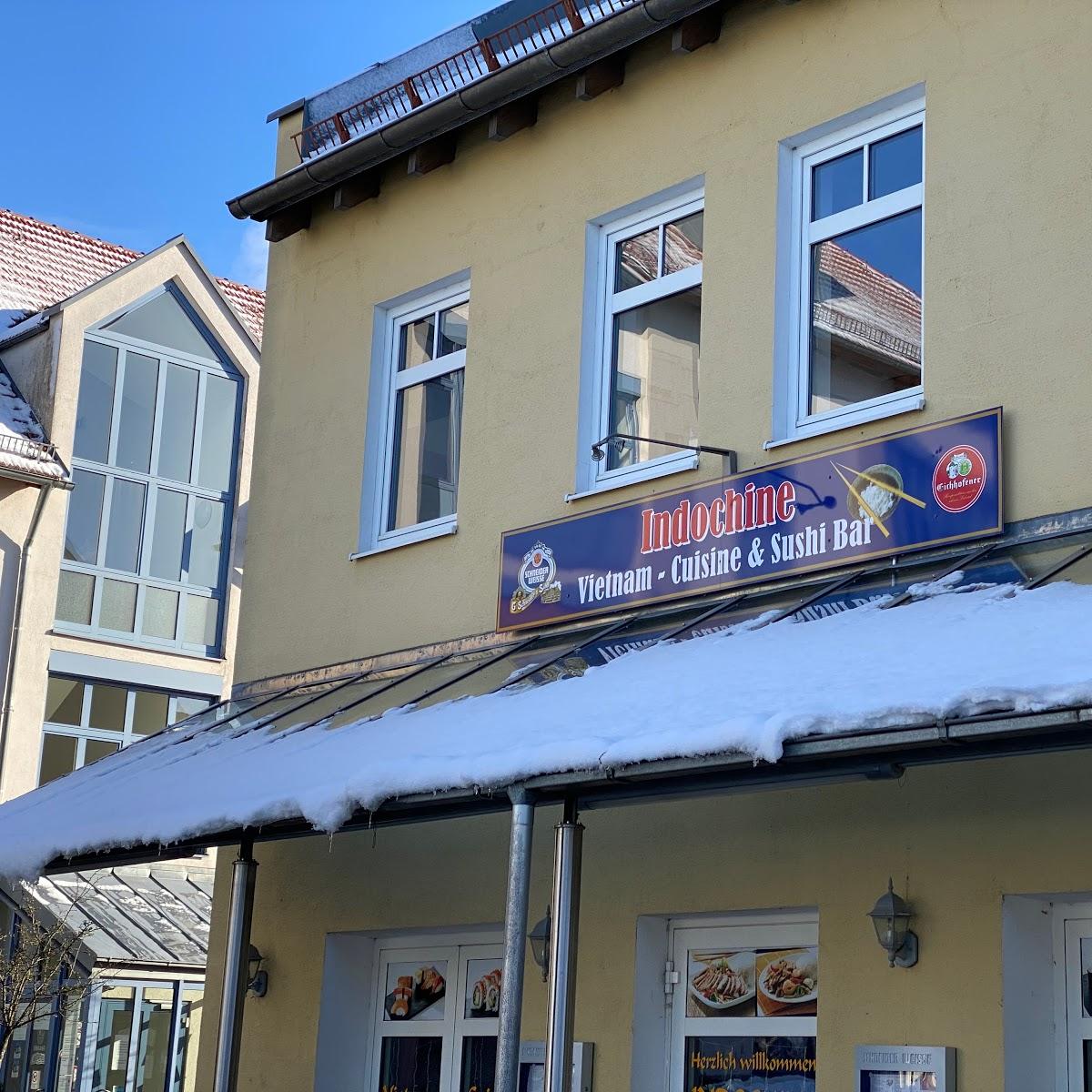 Restaurant "Indochine | Vietnamesische Küche & Sushi Bar" in  Nittendorf