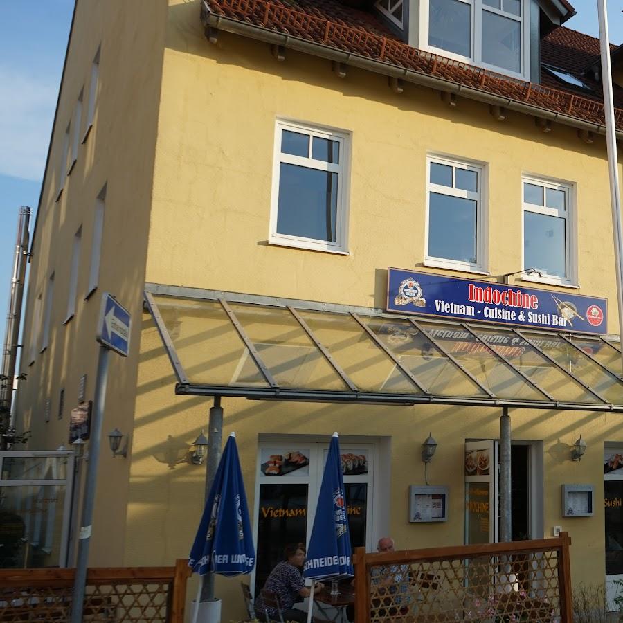 Restaurant "Indochine | Vietnamesische Küche & Sushi Bar" in Nittendorf
