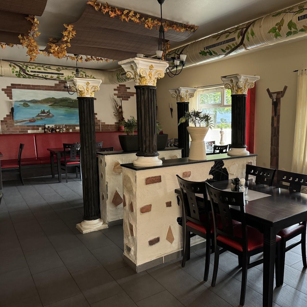 Restaurant "Restaurant Zum Griechen Ela-Ela" in Nittendorf