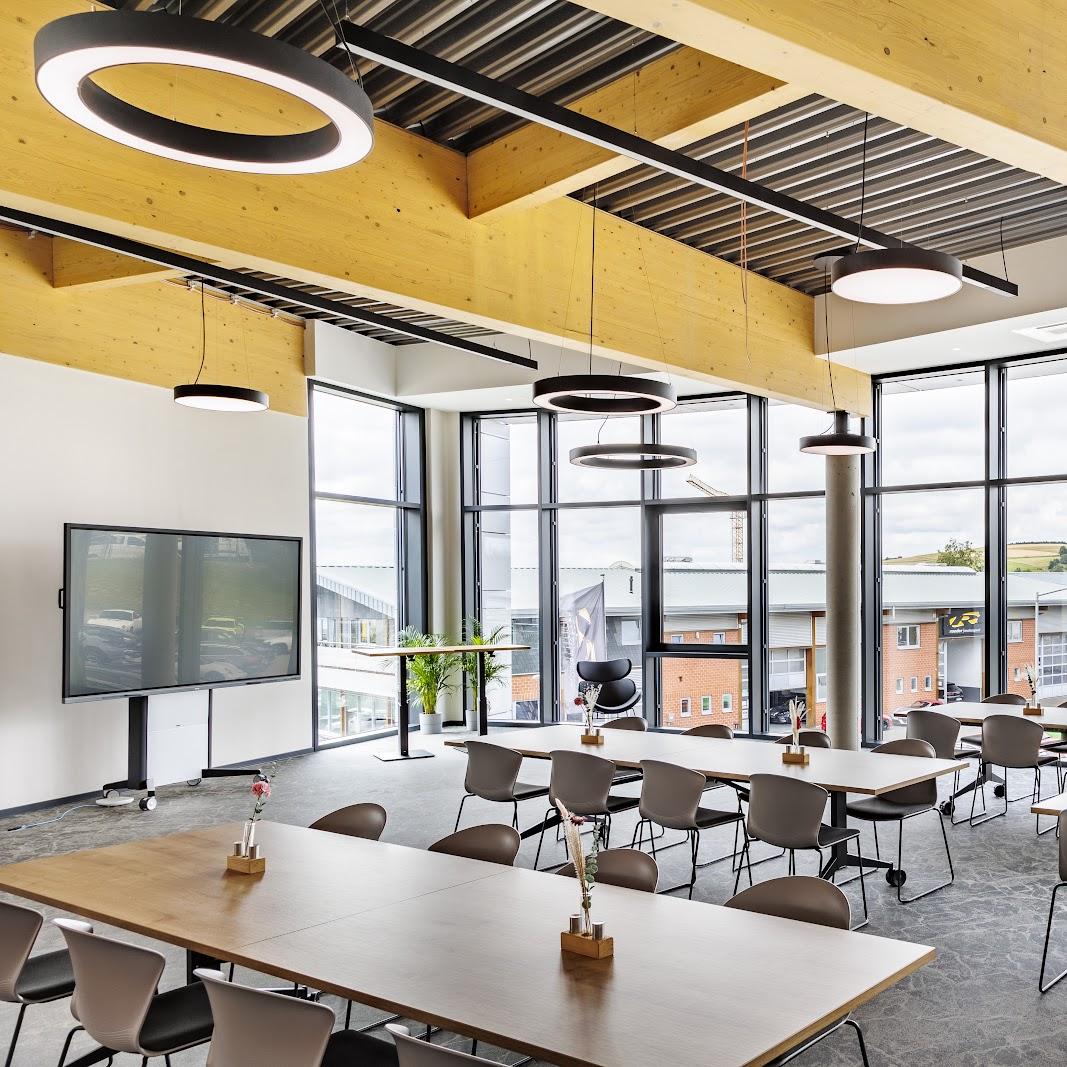 Restaurant "Competence Center" in Meuspath