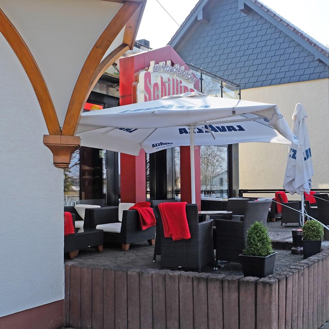 Restaurant "Bäckerei Frank Schillinger" in Kelberg