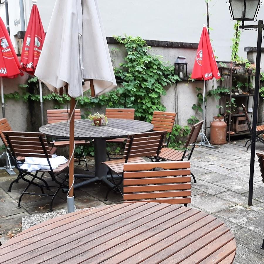Restaurant "Brauereigasthof Eichhofen" in Nittendorf