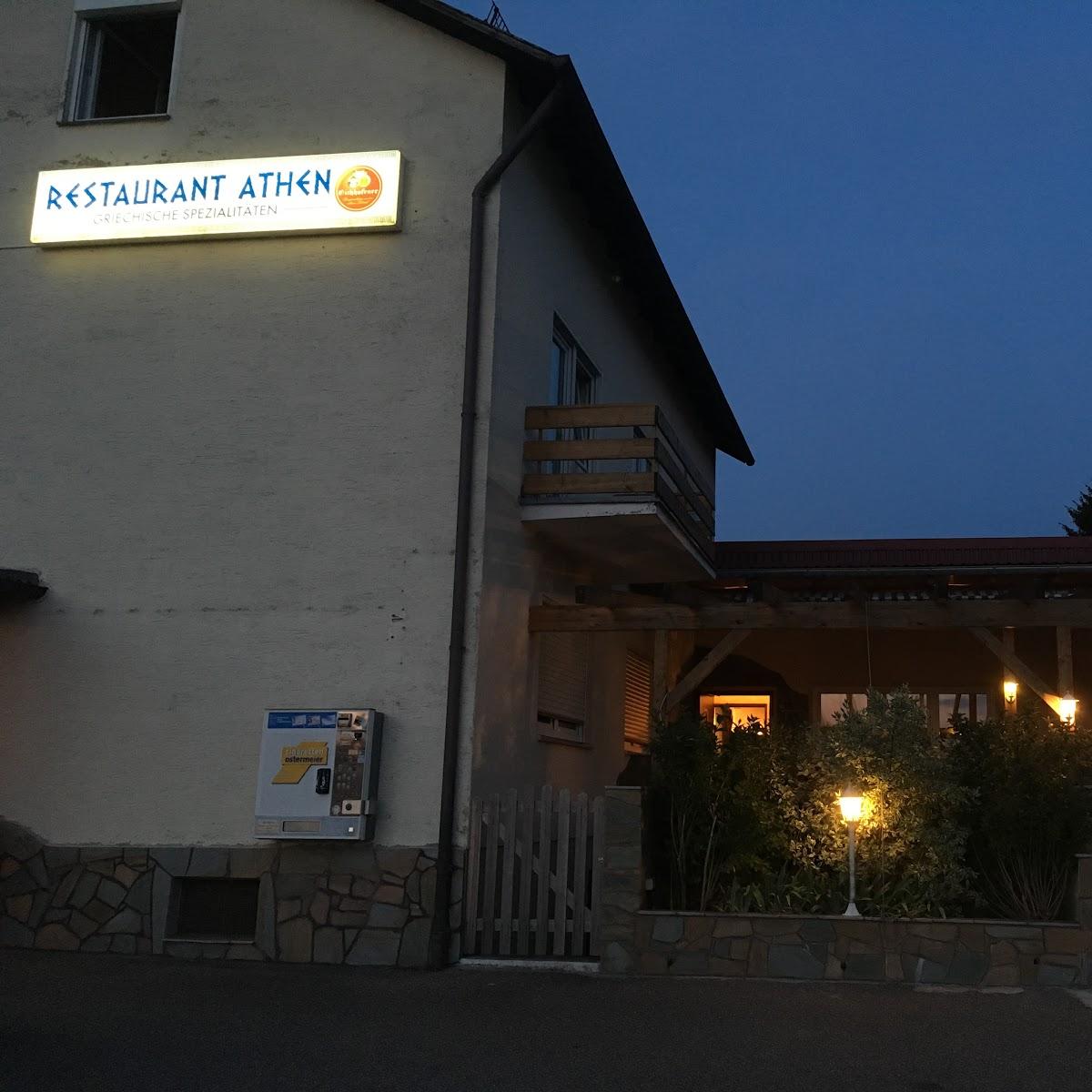 Restaurant "Restaurant Athen" in Nittendorf