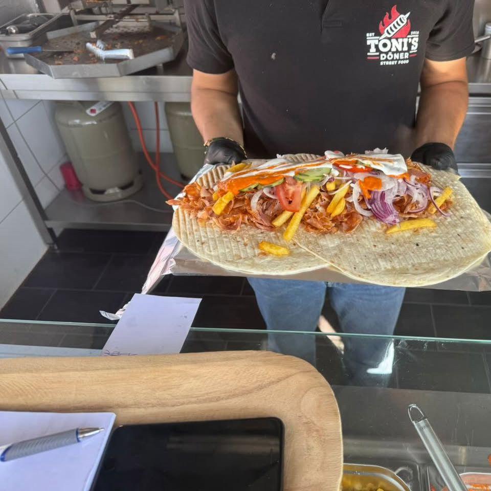 Restaurant "Toni’s Döner" in Landau an der Isar