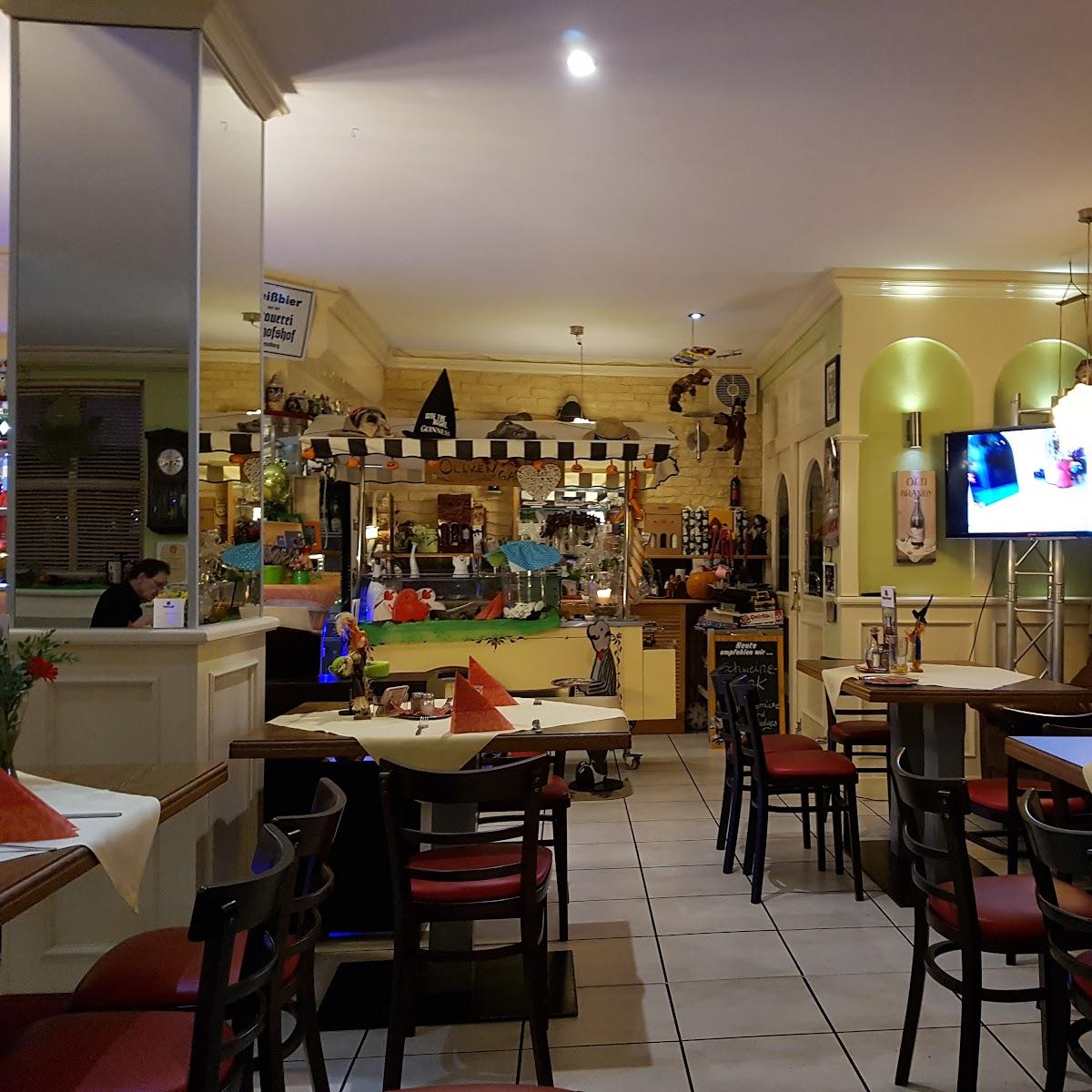 Restaurant "Oliven Garten Restaurant, Schnitzelhaus" in Nittendorf