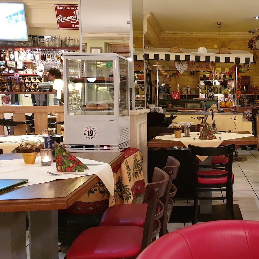 Restaurant "Oliven Garten Restaurant, Schnitzelhaus" in Nittendorf