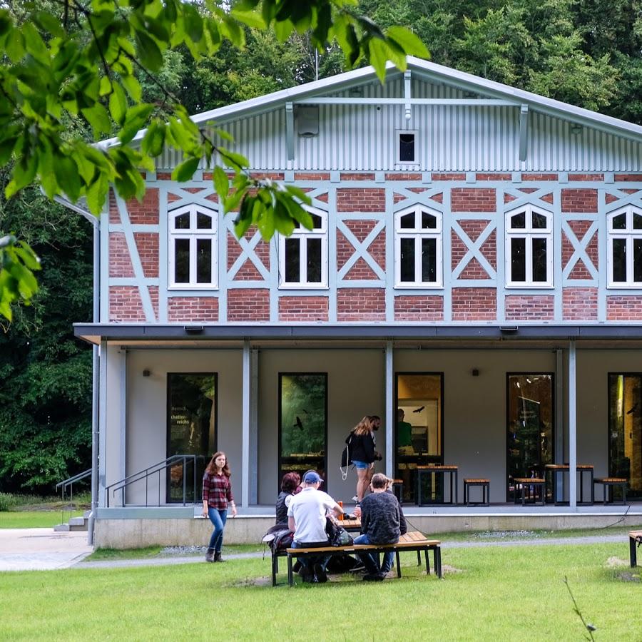 Restaurant "UNESCO-Welterbeforum - Wanderstützpunkt und Infostelle" in Sassnitz
