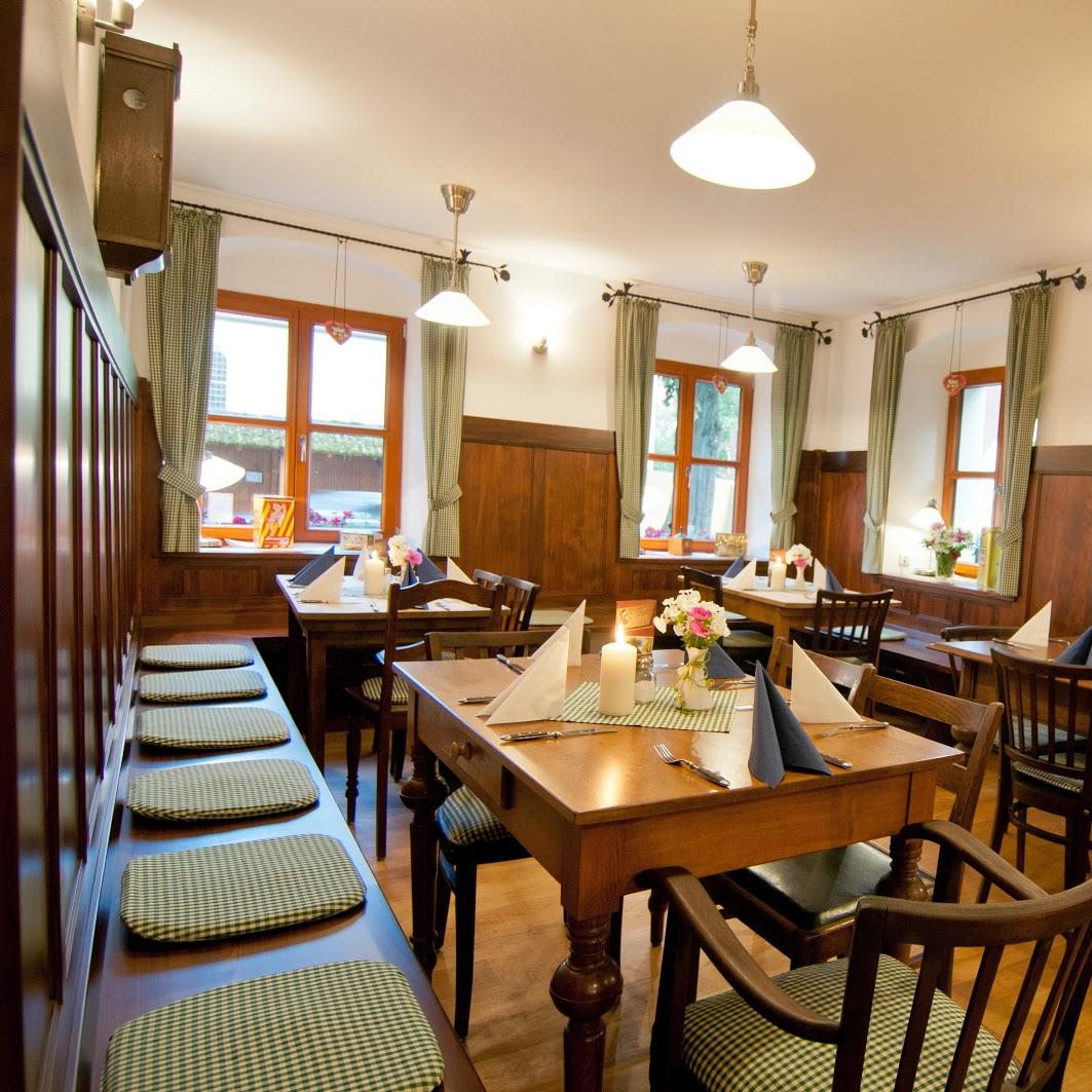 Restaurant "Gaststätte Röhrl - das älteste Wirtshaus der Welt" in  Sinzing