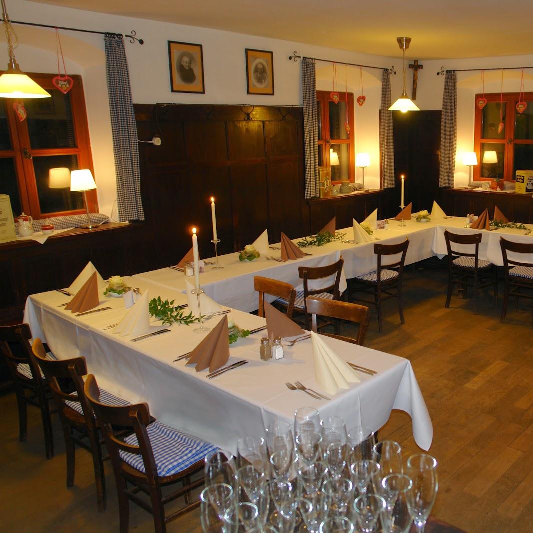 Restaurant "Gaststätte Röhrl - das älteste Wirtshaus der Welt" in Sinzing