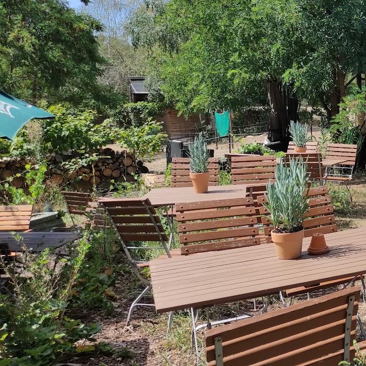 Restaurant "Velo Verde" in Radebeul