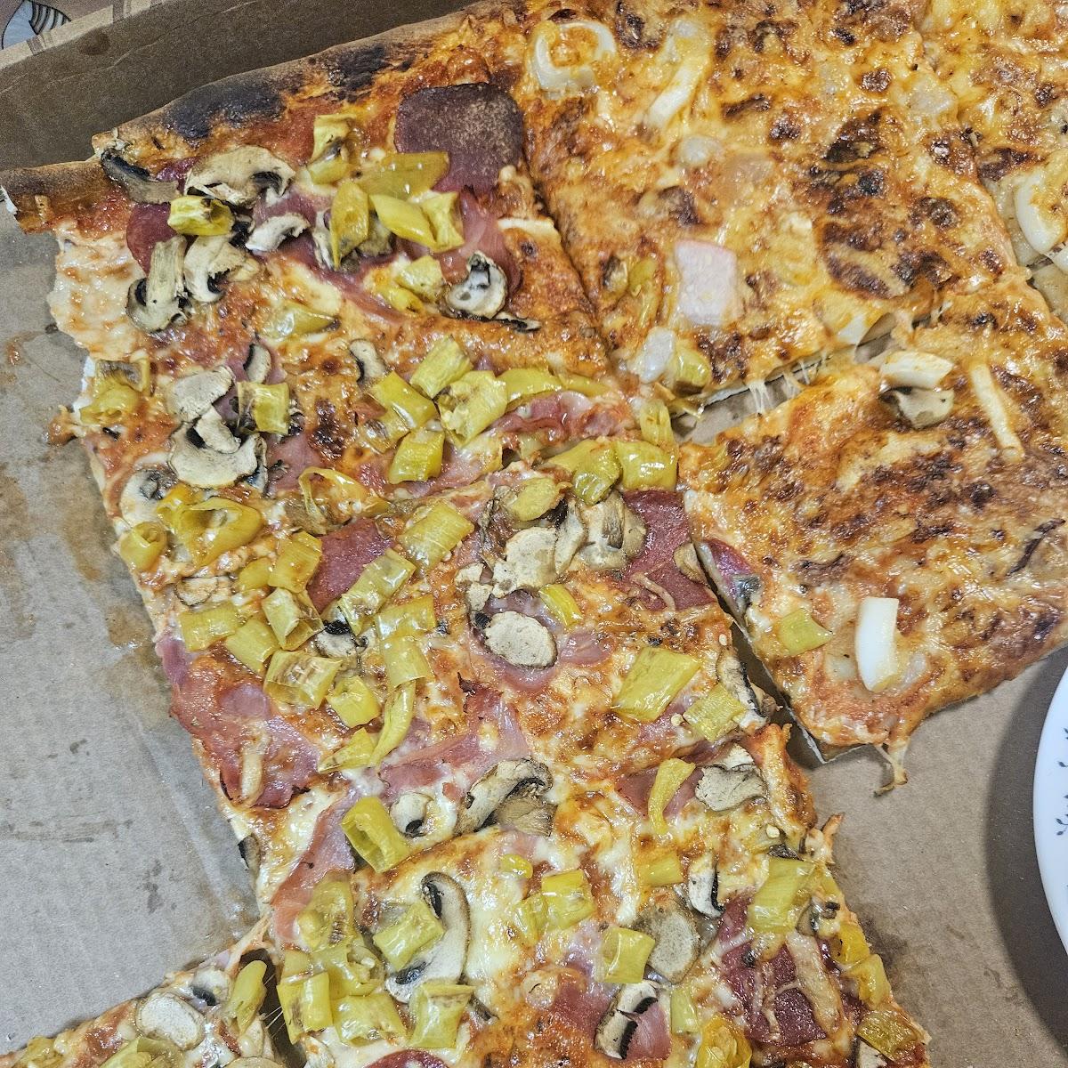 Restaurant "Pizza Service - ARTI" in Ebersdorf bei Coburg