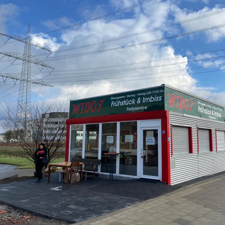 Restaurant "Wido7 Frühstück und Imbiss" in Witten