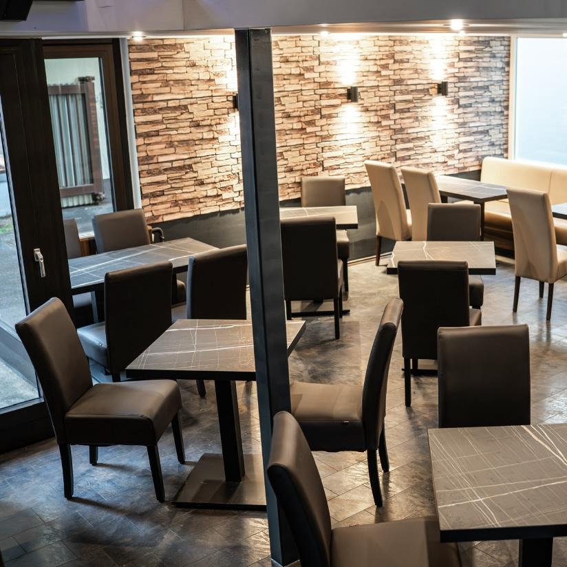 Restaurant "Crêpes Deluxe Lounge – THE KING" in Heidenheim an der Brenz