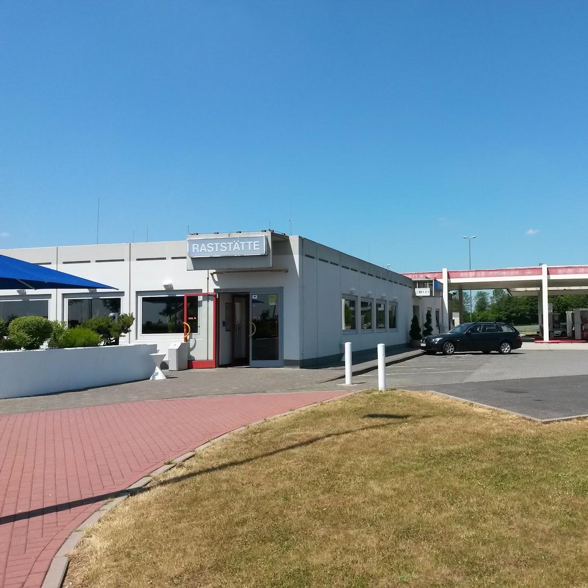 Restaurant "Eni Service Station Langen-Bergheim West" in Hammersbach