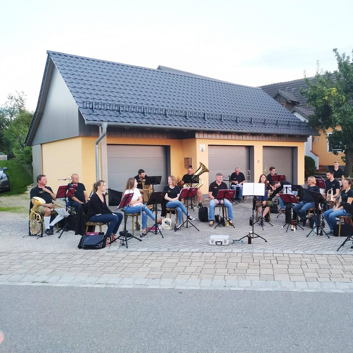 Restaurant "Mondscheinwirtin" in Laaber