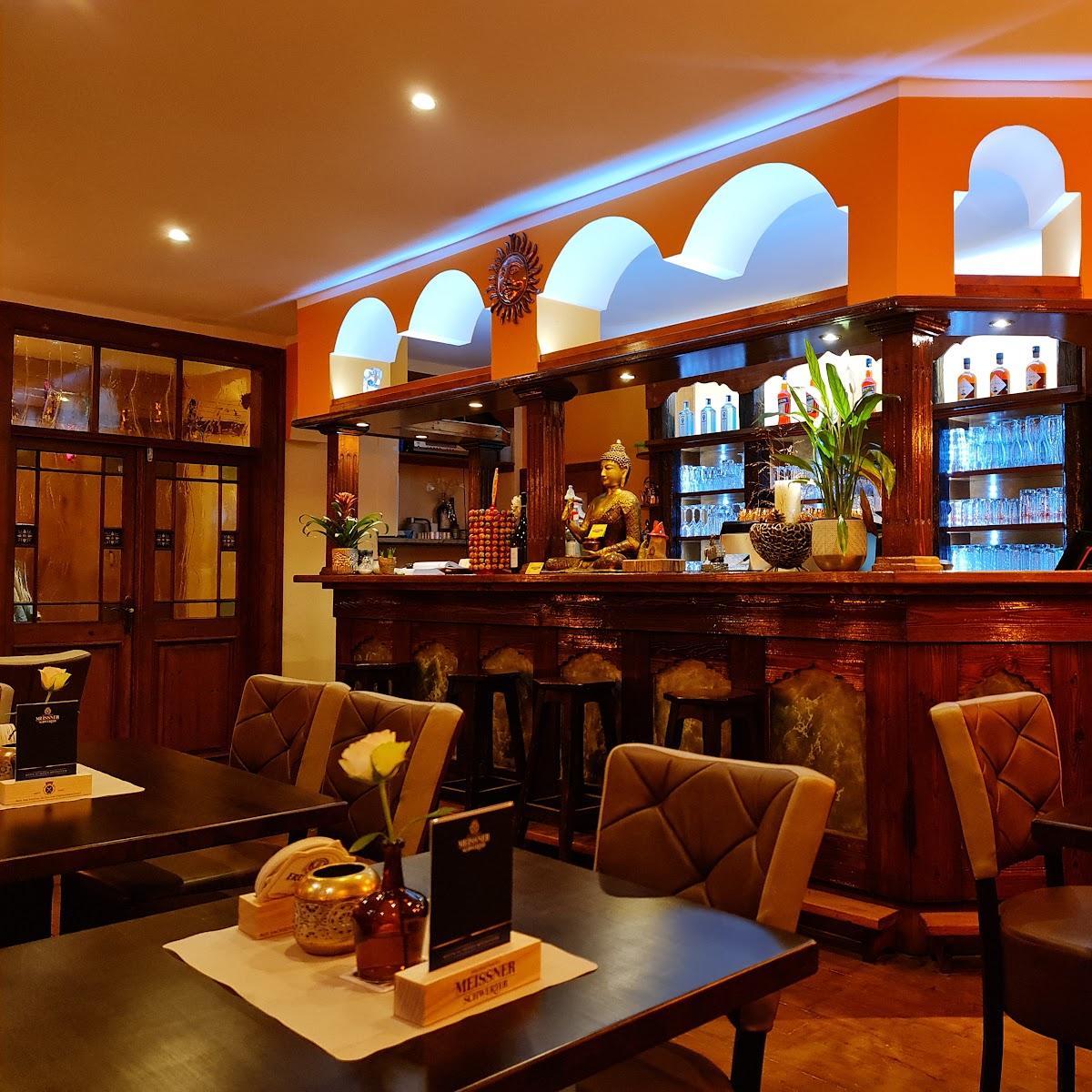 Restaurant "Maharani - Das Indische Restaurant in" in Freiberg