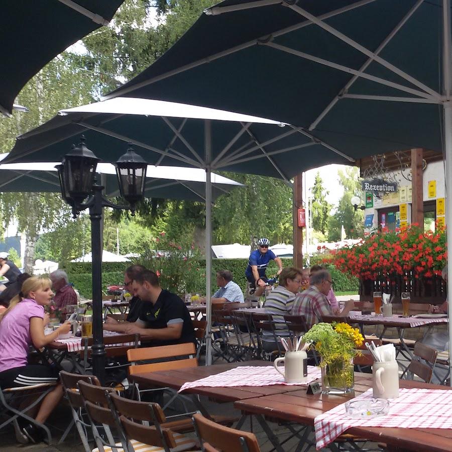 Restaurant "Campinggaststätte Distelhausen - Köppl Daniel" in Pielenhofen